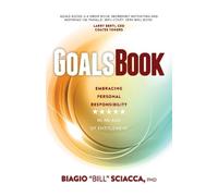 Biagio "Bill" Sciacca Goals Book (Tascabile)