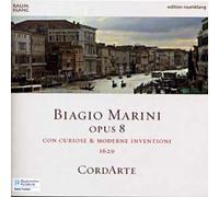 Biagio/ Cordarte - Opus 8