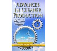 Biagio F Giannetti Advances in Cleaner Production (Copertina rigida)