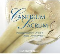 Biagio Marini Canticum Sacrum (CD) Album