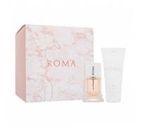 Biagiotti Cofanetto Roma Fiori Bianchi Eau De Toilette 25 Ml + Lozione Corpo 50 Ml