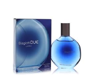 Biagiotti DUE Uomo 50 ml, Eau de Toilette Spray