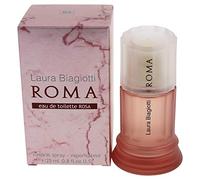 Laura Biagiotti Roma Rosa Eau de Toilette (donna) 25 ml