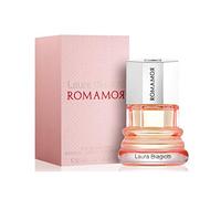 Biagiotti Romamor Edt 25 Ml, eau de toilette vivace per ogni giorno, perfetta per chi preferisce note leggere e fresche, flacone da 25 ml adatto a chi cerca soluzioni pratiche senza rinunciare al comf