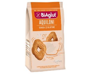 Biaglut Aquiloni Biscotti Senza Glutine 200 g