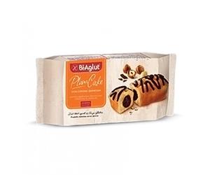 Biaglut BIAGLUT SFORNAGUSTO PLUMCAKE AL GIANDUIA 4 X 45 G