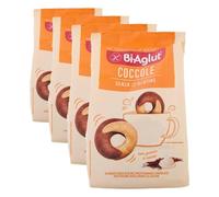 Biaglut Biscotti Coccole 200g (Confezione da 4)