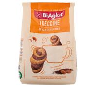 Biaglut Biscotti Treccine, 200g (6 Confezioni)