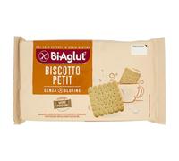 Biaglut Biscotto Petit 6x200g (10 Confezioni)