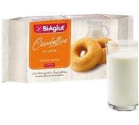biaglut ciambellina latte 180g