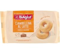 Biaglut Ciambellina Latte 180g (6 Confezioni)