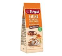 Biaglut Senza Glutine Farina Pane Paste Lievitate 500 G