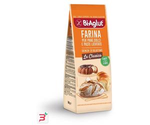 BIAGLUT FARINA SENZA GLUTINE CLASSICA 500 G