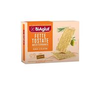 Biaglut Fette Tostate Mediterranee 240 g