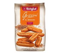 BiAglut Grissini al Sesamo Senza Glutine 150 g Snack