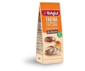 BIAGLUT (HEINZ ITALIA SpA) BIAGLUT FARINA SENZA GLUTINE CLASSICA 500 G