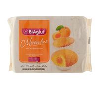 Biaglut Merendina Senza Zucchero Albicocca - 180 g (6 Pezzi)