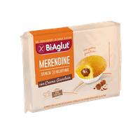 Biaglut BIAGLUT MERENDINE AL GIANDUIA 200 G