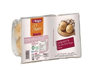 BIAGLUT Pan Soff.Panini 4x50g