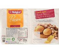 Biaglut Pane Panini - 6 confezioni da 200g