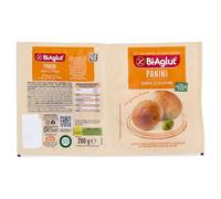 Biaglut Panini 4x50gr (6 Confezioni)