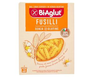 Biaglut Pasta Fusilli 400g (6 Confezioni)