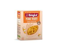 Biaglut Pasta Penne Rigate - 400 g (6 Pezzi)