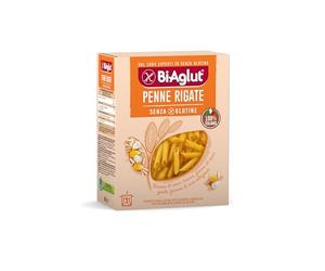 Biaglut Pasta Penne Rigate 400g (6 Confezioni)