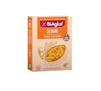 Biaglut Pasta Sedani - 6 Confezioni da 400gr