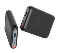 BIAL Batteria aggiuntiva da 5 V per pantofole/guanti riscaldati, batteria di ricambio da 5000 mAh, batteria ausiliaria (1 paio)