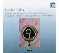 Bialas - Lamento Vier Intermezzi / Herbstzeit
