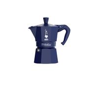 Bialetti 0005411 caffettiera manuale Moka 0,04 L Blu Bialetti