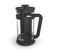 Bialetti 0006583 - Caffettiera a pistone, 0,35 l, colore: Nero