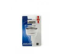 Bialetti 0186013 - Filtro per Caffettiera, 6 Tazze