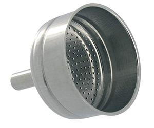 Bialetti 0186015 - Filtro per caffettiera, 10 tazzine
