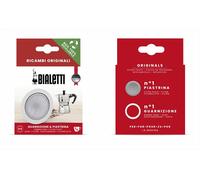 BIALETTI GUARNIZIONE+PIASTRA 1/2 TAZZA