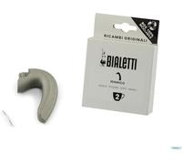 Bialetti 1 HANDLE GREY NEW MOKA INDUCT 2 CUP marca