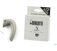 Bialetti 1 HANDLE GREY NEW MOKA INDUCT 4 CUP marca
