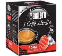 Bialetti - 16 Capsule Roma
