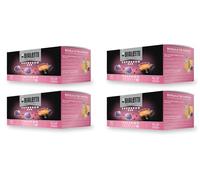 Bialetti | 288 Capsule Caffè d'Italia Espresso Bar Palermo (4 Box)