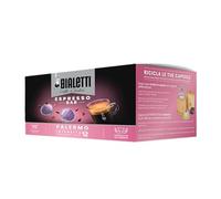 Bialetti | 72 Capsule Caffè d'Italia Espresso Bar Palermo (1 Box)