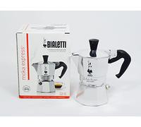 Bialetti 94760-01 Moka Express Caffettiera ad 1 Tazza
