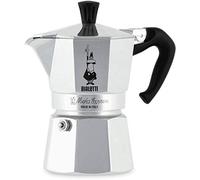 Bialetti 94760-03 Moka Express Caffettiera a 3 Tazze