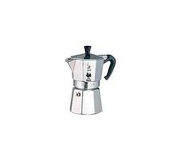 Bialetti 94760-06 Moka Express Caffettiera a 6 Tazze