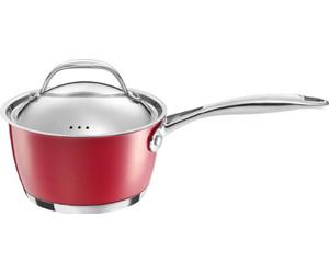Bialetti Aeternum Corallo Casseruola 1 Manico 16 cm