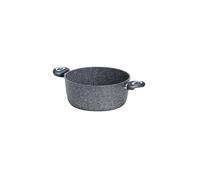 Bialetti Aeternum Madame Petravera Casseruola 2 manici cm 20 Induzione
