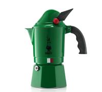 BIALETTI ALPINA MOKA 3 TZ VERDE