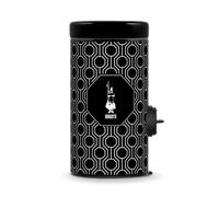 Bialetti Barattolo Dosacaffè Nero Da 1 Tazza A 9 Tazze