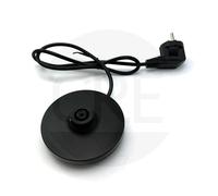 BIALETTI Base Alimentazione Nera Originale Cappuccinatore Montalatte MKF02