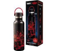 Bialetti Borraccia Termica Stranger Things Glow in the Dark 600ml - Serie Netfli